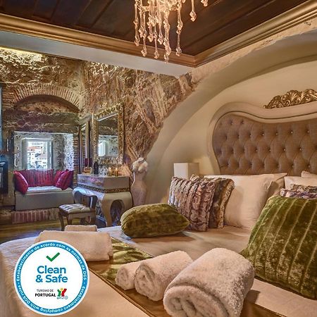 Solar Antigo Luxury Coimbra 호텔 외부 사진