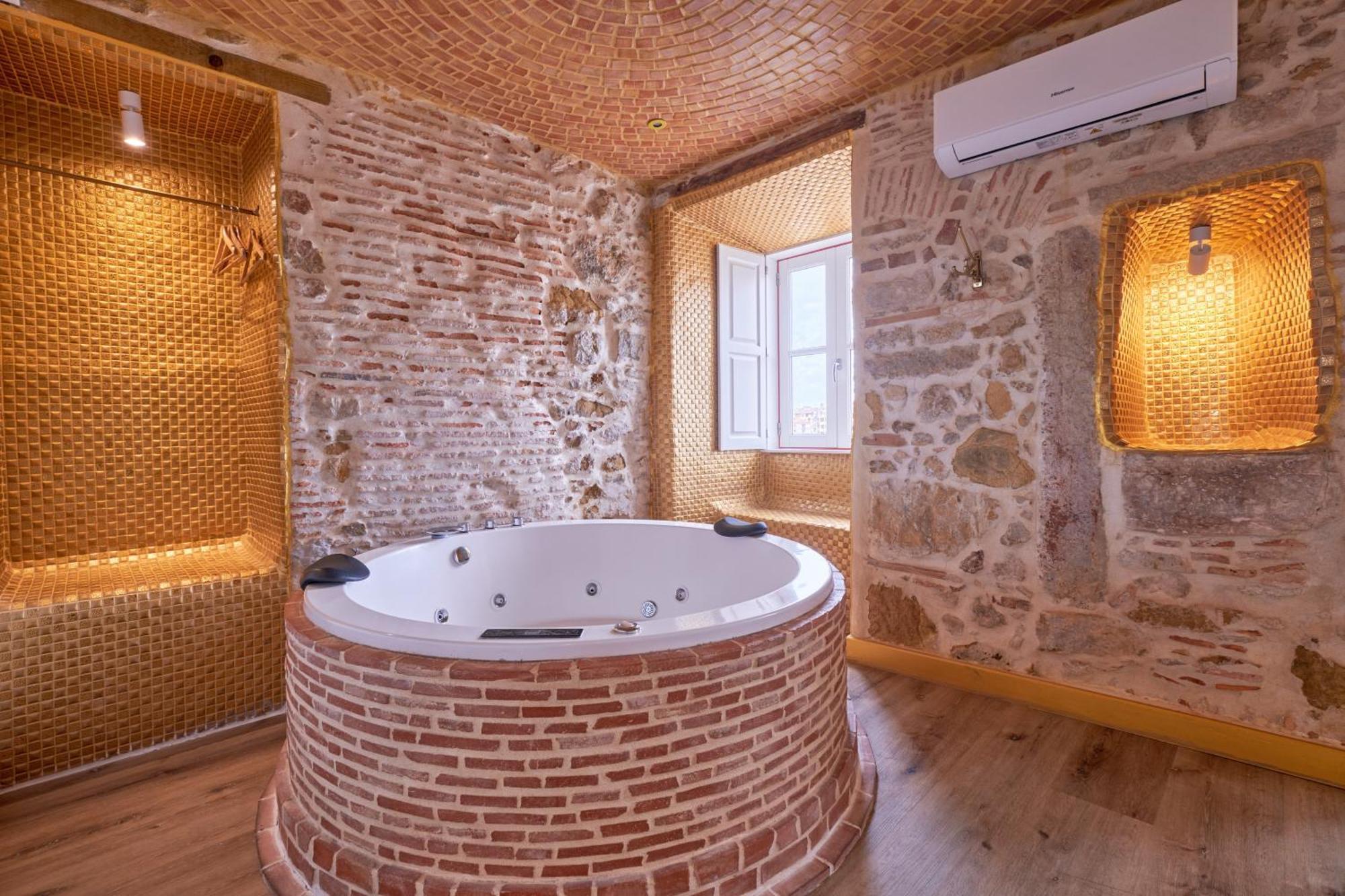 Solar Antigo Luxury Coimbra 호텔 외부 사진