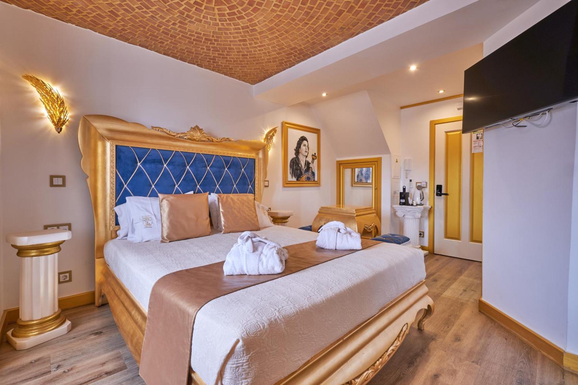 Solar Antigo Luxury Coimbra 호텔 외부 사진