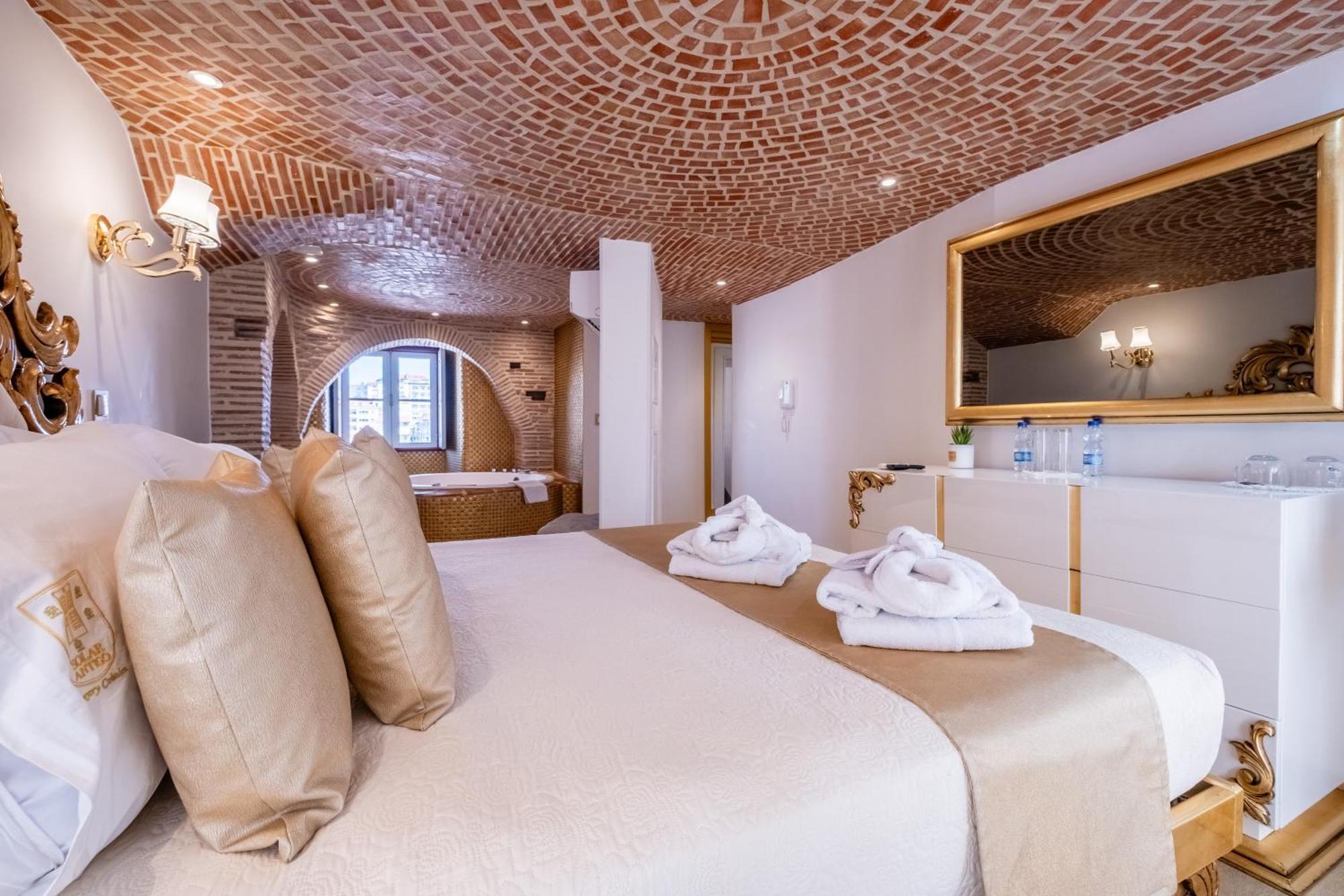 Solar Antigo Luxury Coimbra 호텔 외부 사진