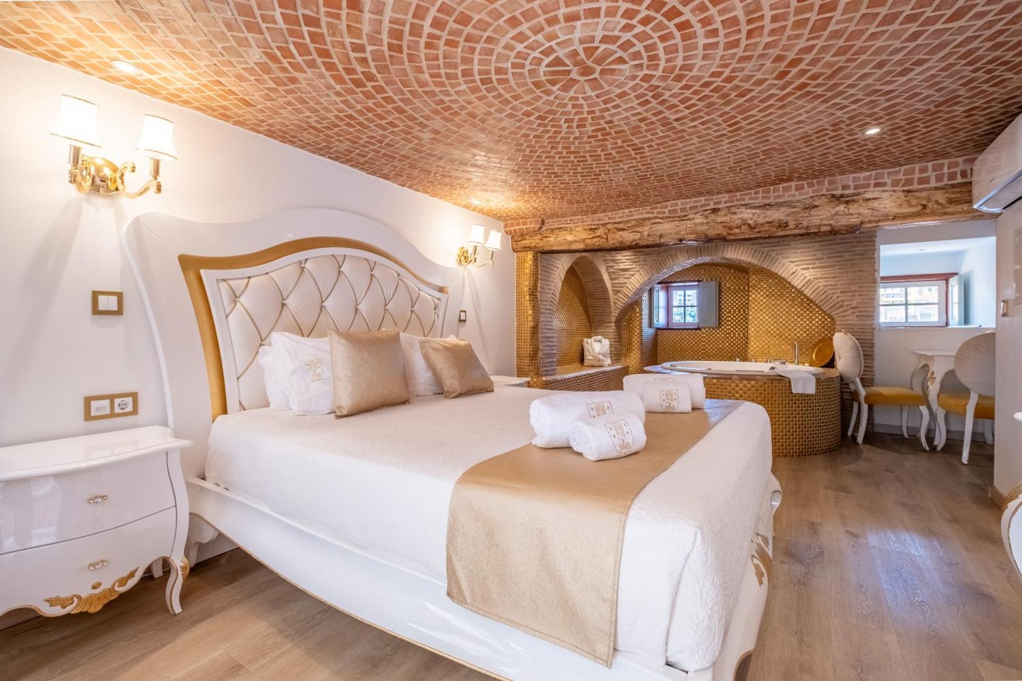 Solar Antigo Luxury Coimbra 호텔 외부 사진