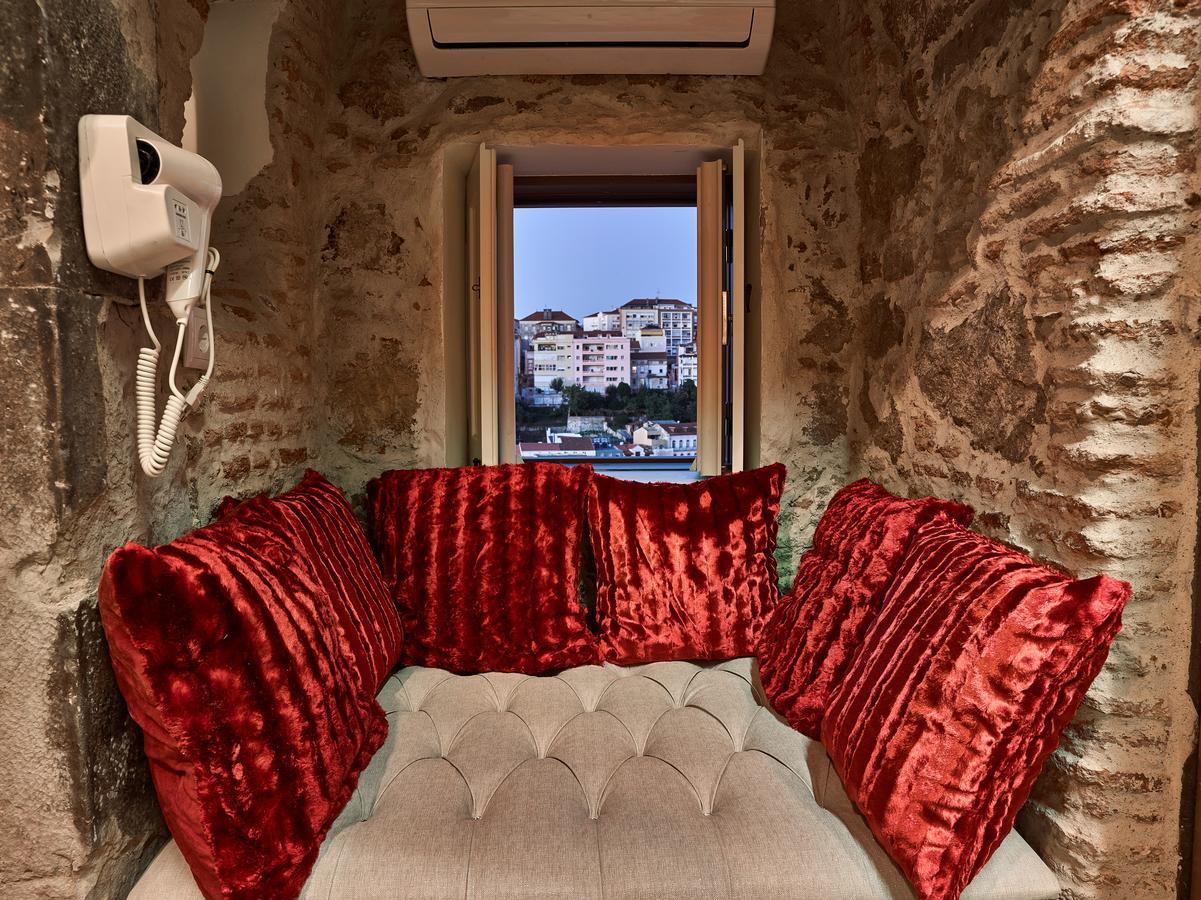 Solar Antigo Luxury Coimbra 호텔 외부 사진