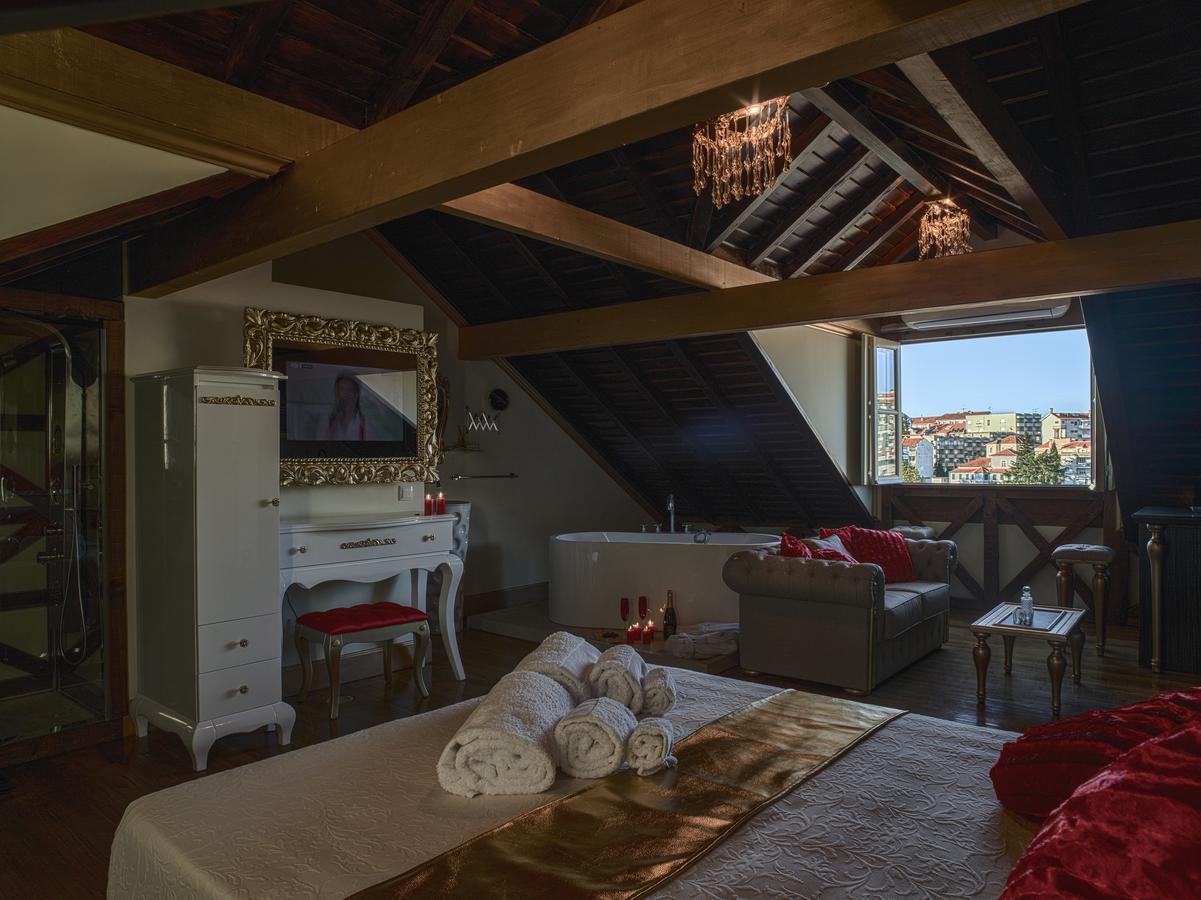 Solar Antigo Luxury Coimbra 호텔 외부 사진
